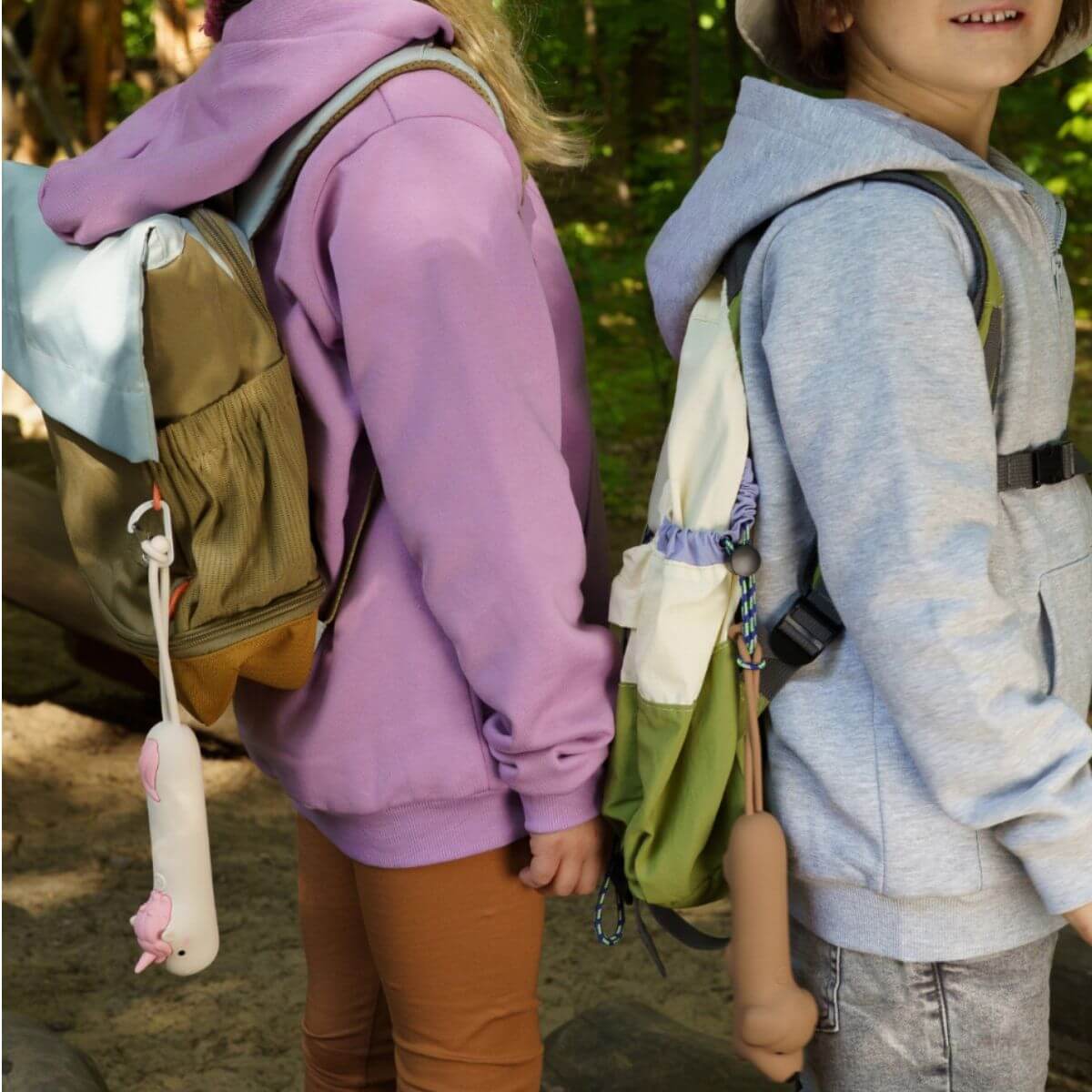 Llanterna de silicona Pinky