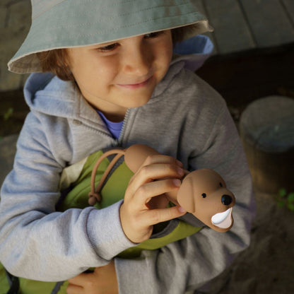 Linterna infantil silicona Perrito Buddy