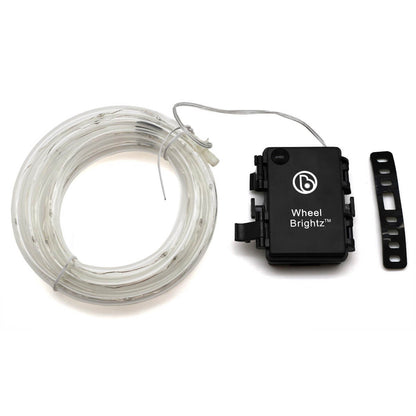 Llum LED per a llanta de bicicleta