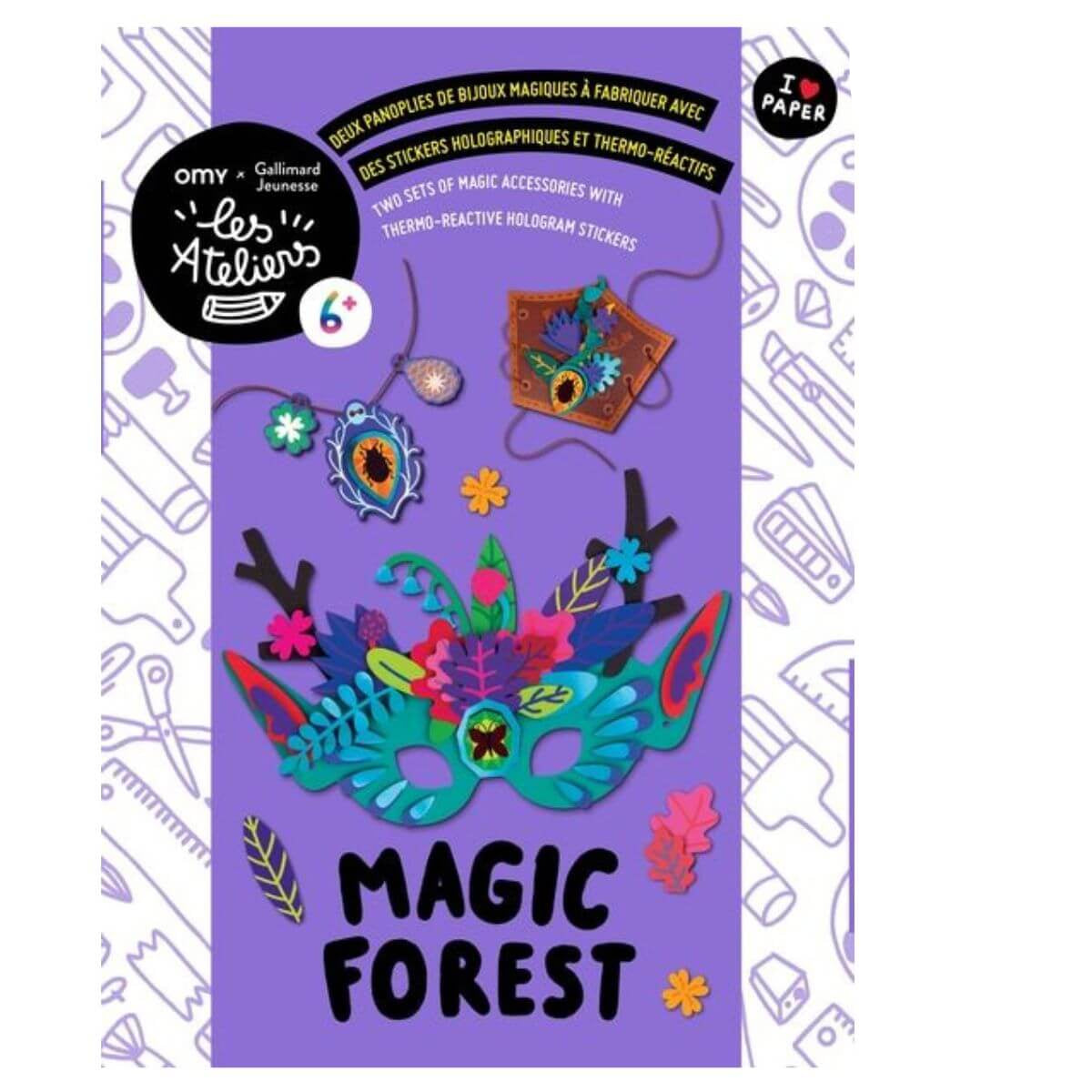 Manualidades Magic Forest