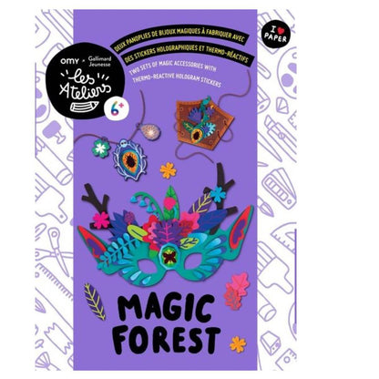 Manualidades Magic Forest
