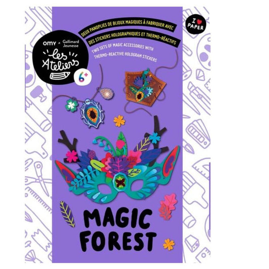 Manualidades Magic Forest