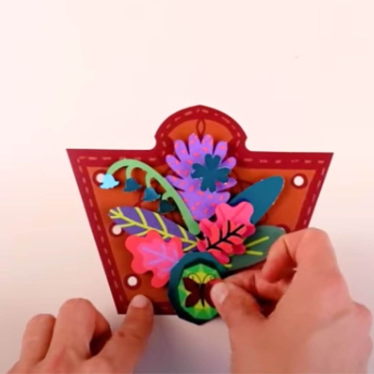 Manualidades Magic Forest