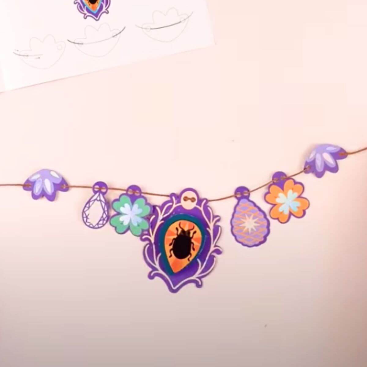 Manualidades Magic Forest