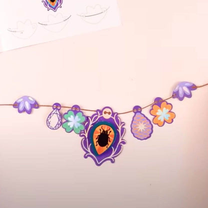 Manualidades Magic Forest