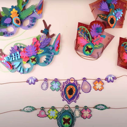 Manualidades Magic Forest