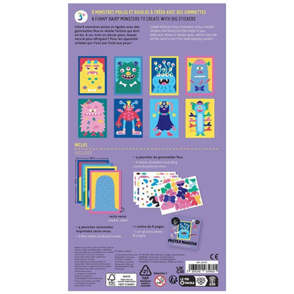 Manualitats Mister Monster