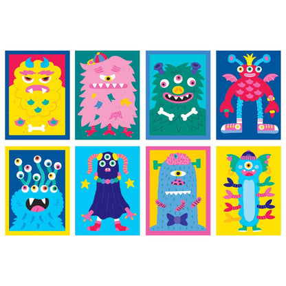 Manualitats Mister Monster