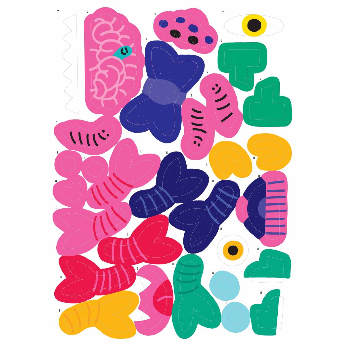 Manualitats Mister Monster