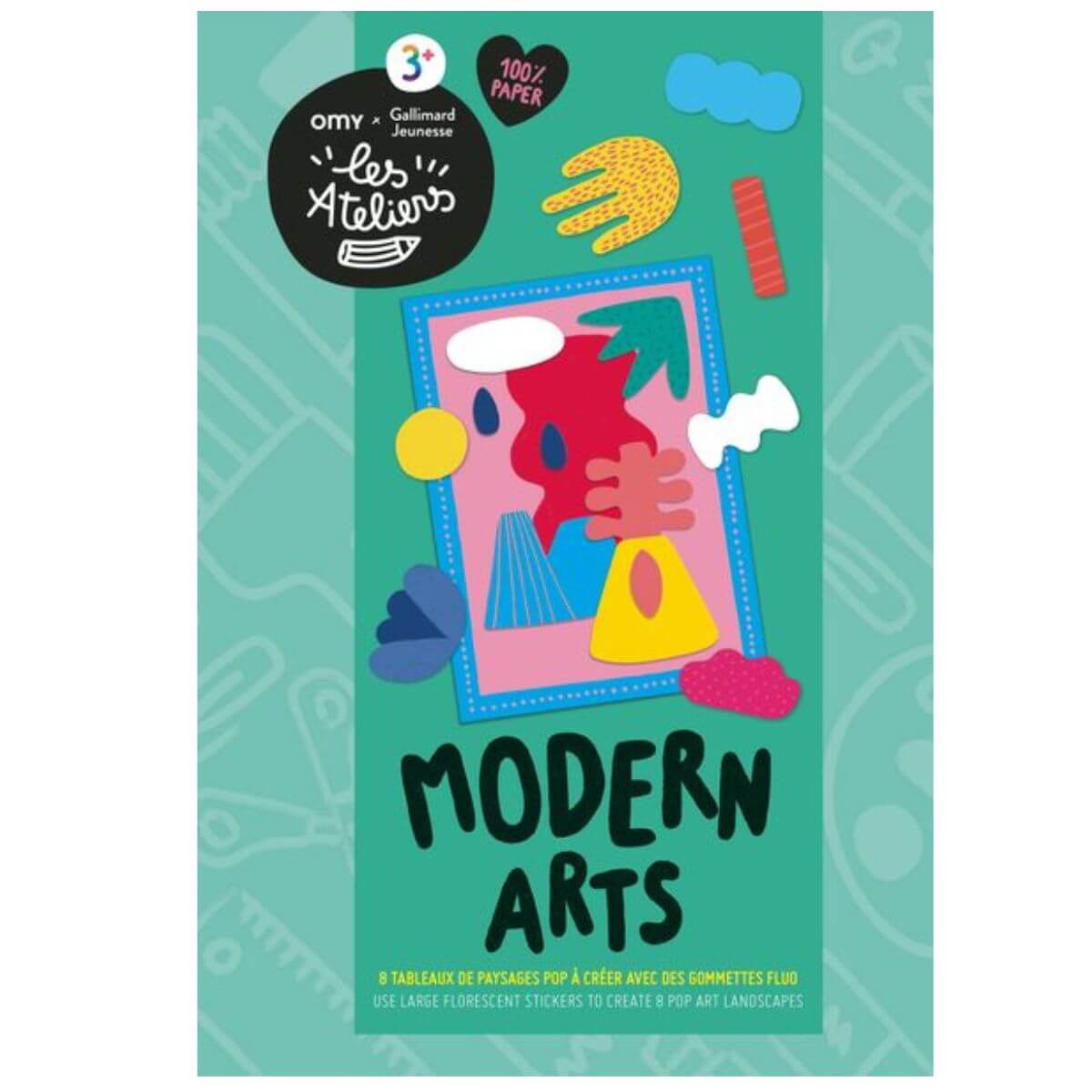 Manualitats Modern Arts