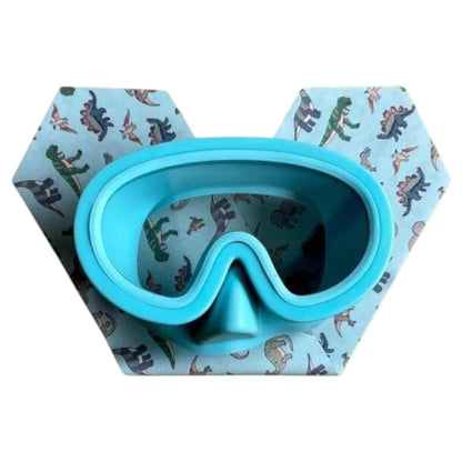 Máscara de Buceo con Banda Ajustable Dinosaurios