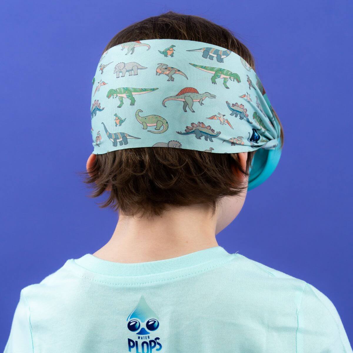 Máscara de Buceo con Banda Ajustable Dinosaurios