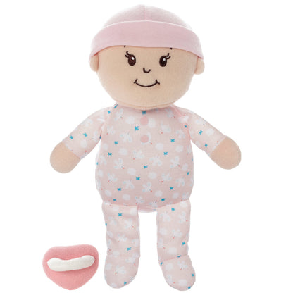 muñeca bebé de tela Love Stella de Manhattan Toy para bebés a partir de 0 meses