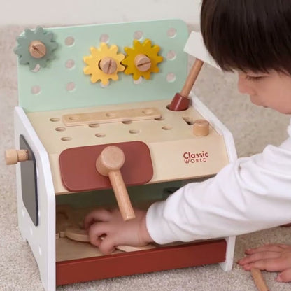 Mini Banco carpintero