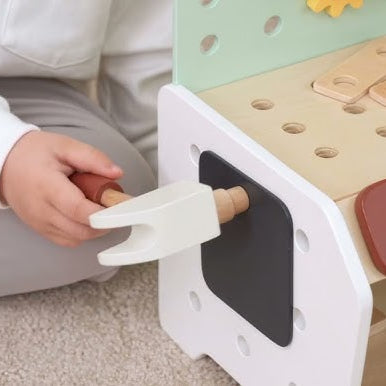 Mini Banco carpintero