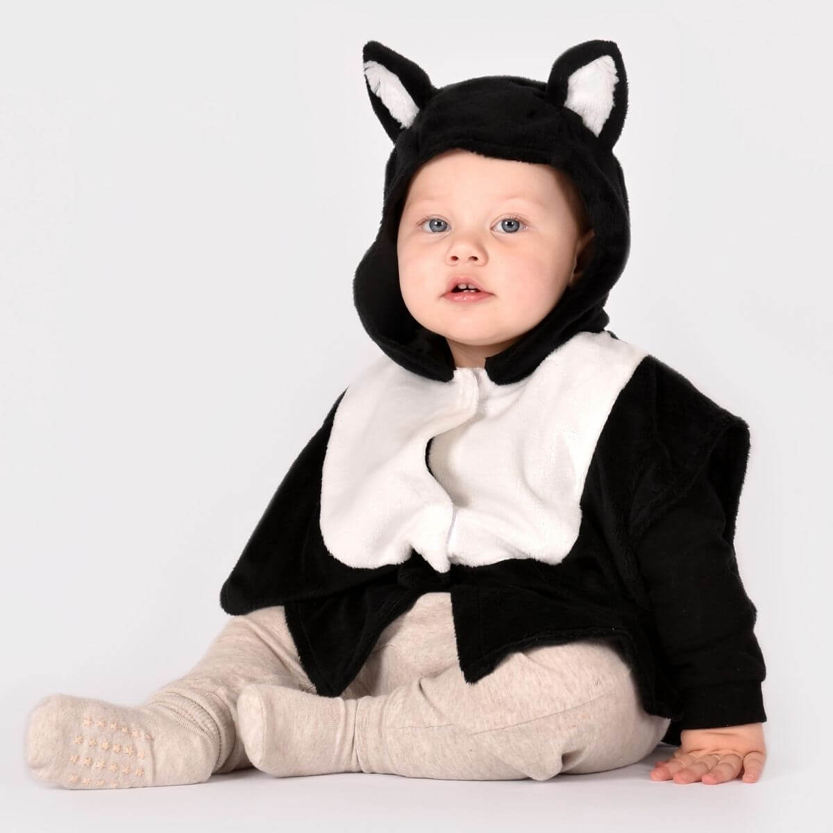 Mini Capa Gato