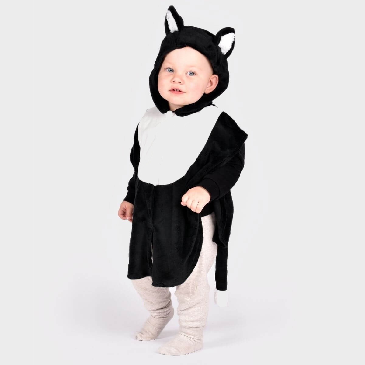 Mini Capa Gat (1-4 anys)