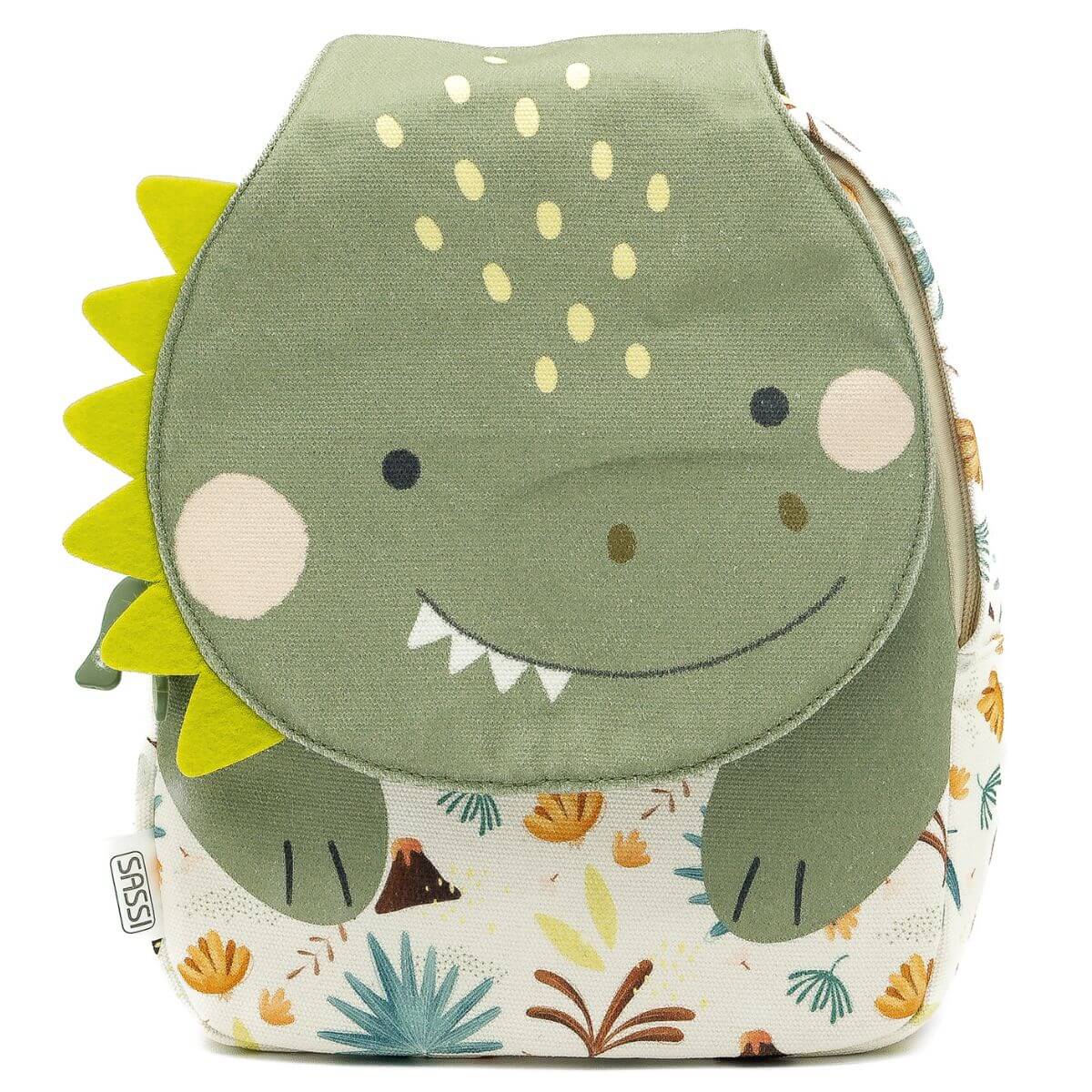 Mini mochila Dinosaurio