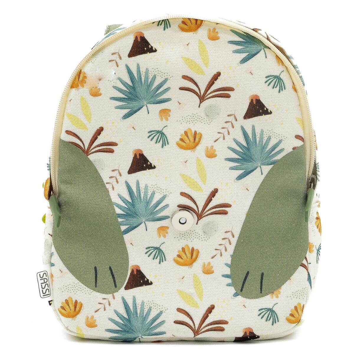 Mini Motxilla Infantil Dinosaure