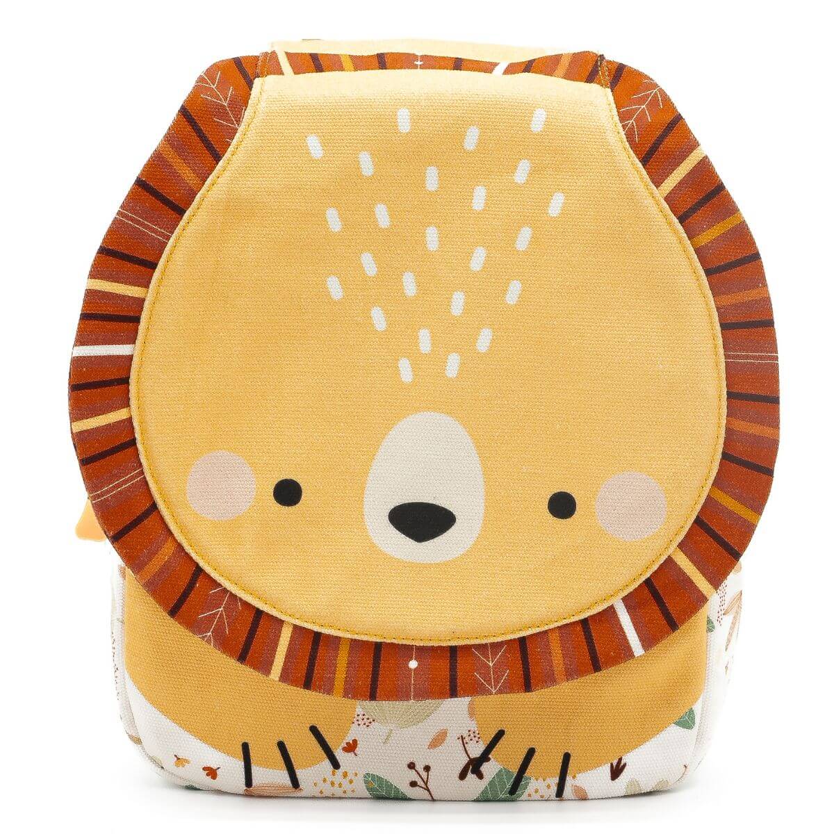 Mini Motxilla Infantil Lleó