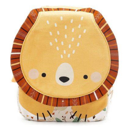 Mini Motxilla Infantil Lleó