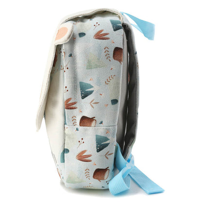 Mini Mochila Infantil - Munchy el Oso Polar