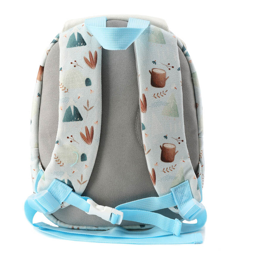 Mini Mochila Infantil - Munchy el Oso Polar