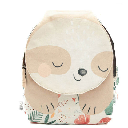 Mini Mochila Infantil - Gnawy el Perezoso