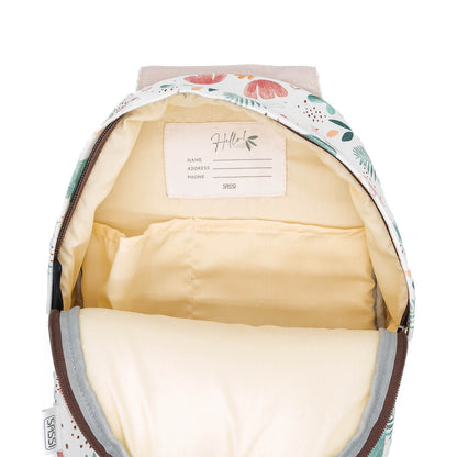 Mini Mochila Infantil - Gnawy el Perezoso