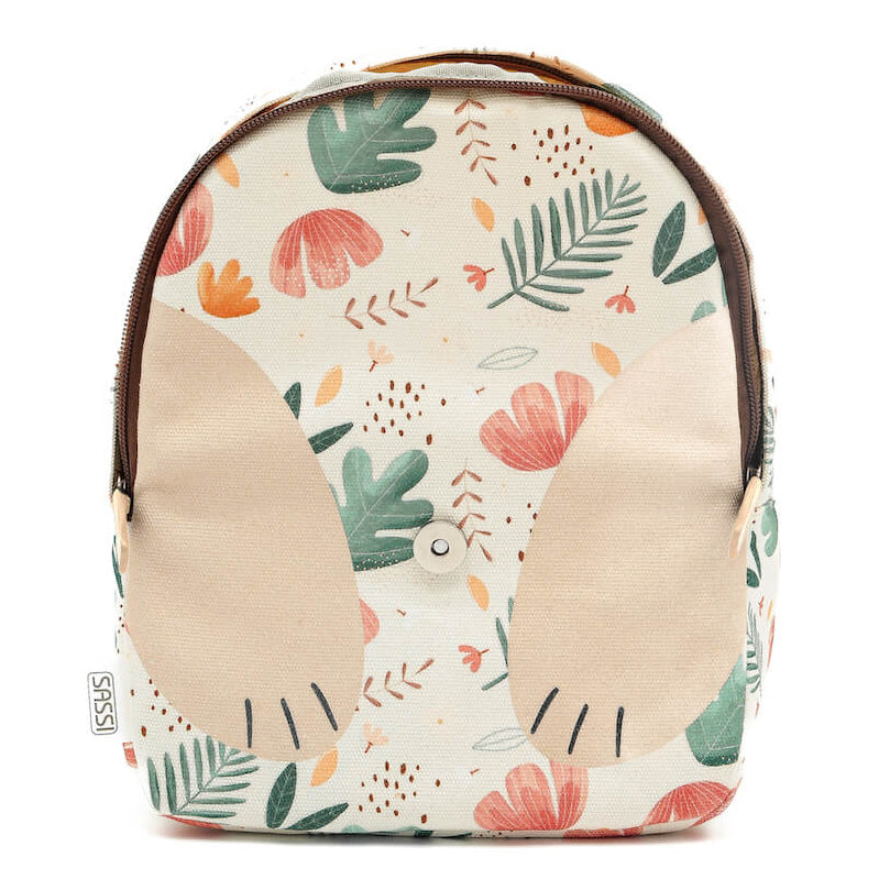 Mini Mochila Infantil - Gnawy el Perezoso