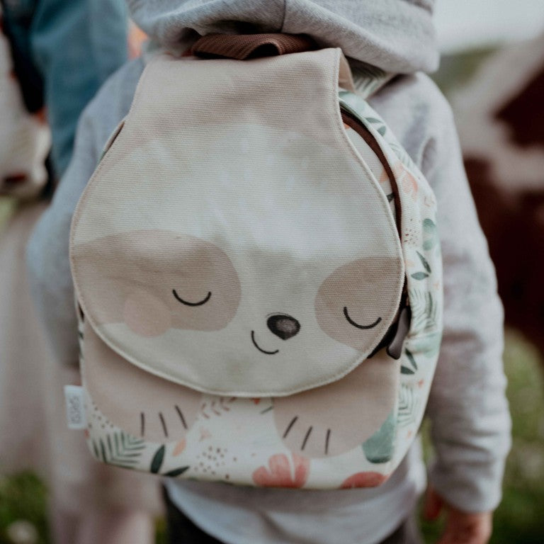 Mini Mochila Infantil - Gnawy el Perezoso