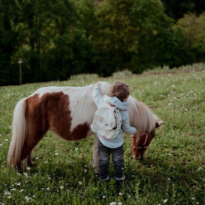 Mini Mochila Infantil - Gnawy el Perezoso