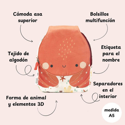 Mini Motxilla Infantil Pop