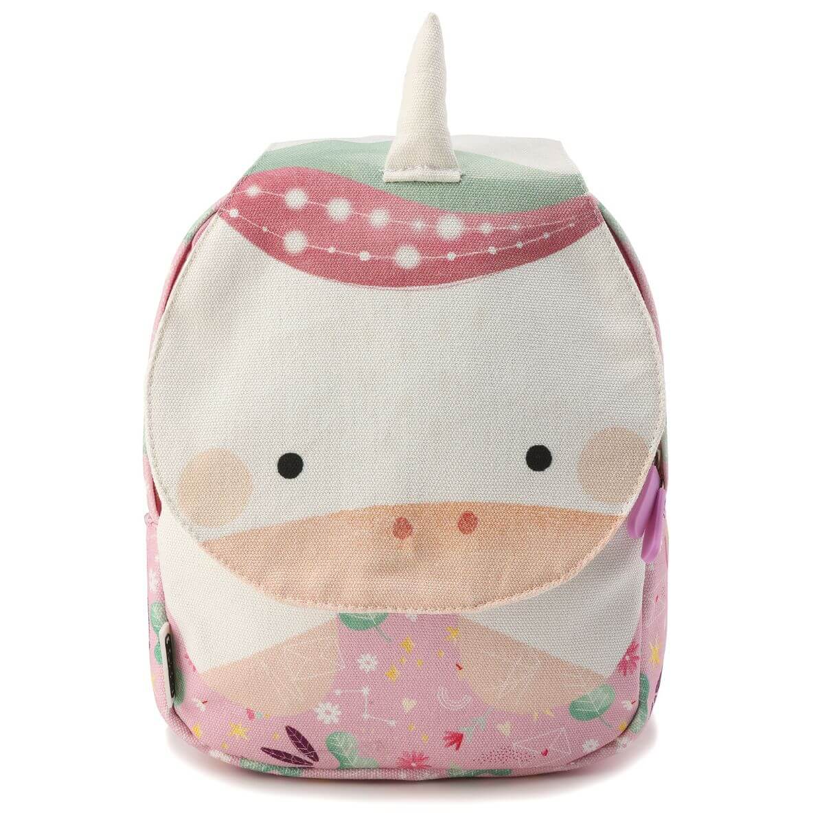 Mini mochila Unicornio