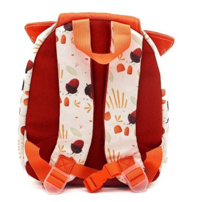 Mini Mochila Infantil - Crunchy el Zorro