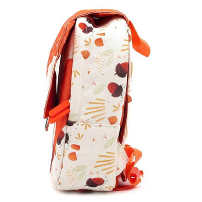 Mini Mochila Infantil - Crunchy el Zorro