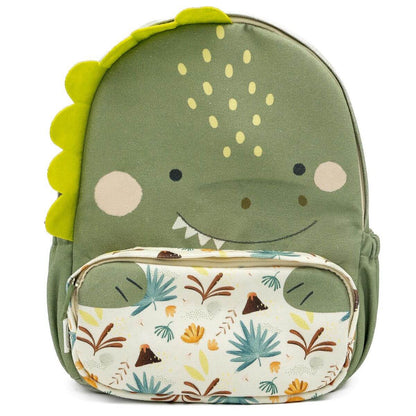 Motxilla Escolar Infantil Dinosaure (A4)