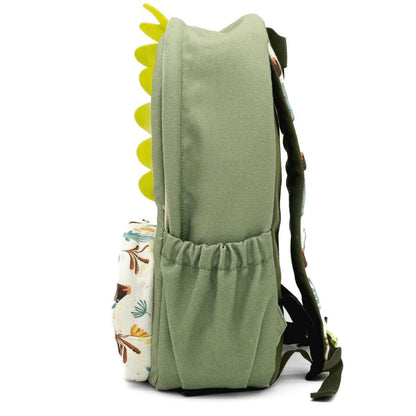 Motxilla Escolar Infantil Dinosaure (A4)