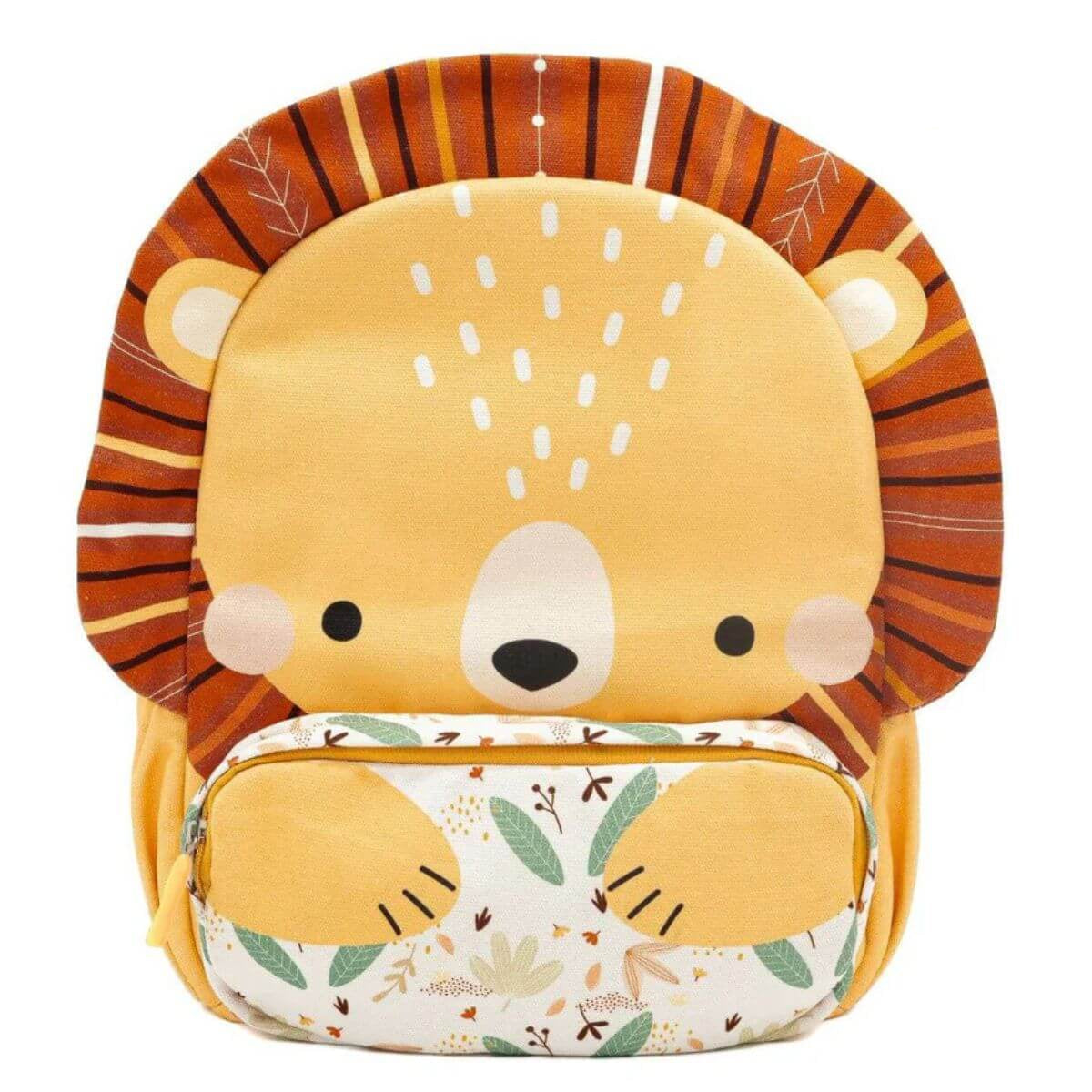 Mochila infantil A4 León