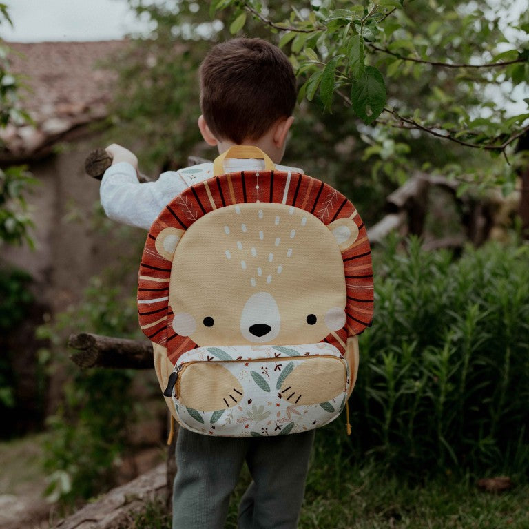 Mochila Junior A4 León