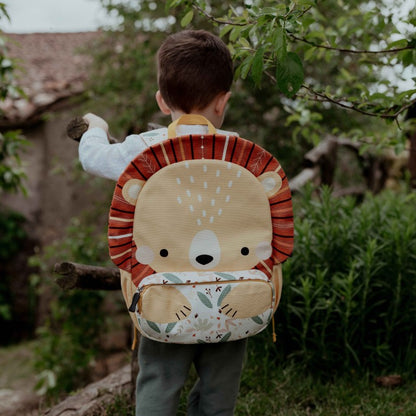 Mochila Infantil A4 - Chompy el León