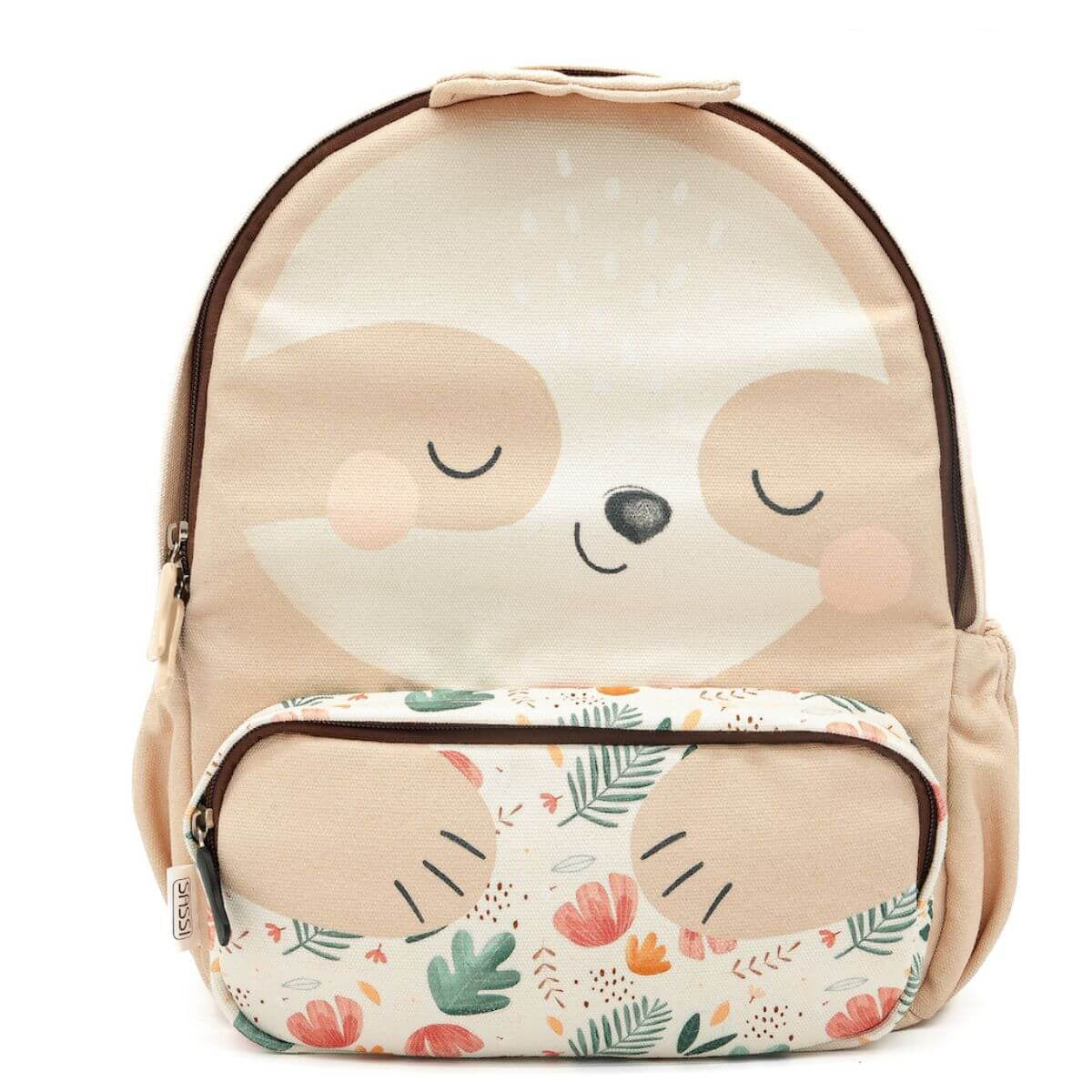 Mochila infantil A4 Perezoso