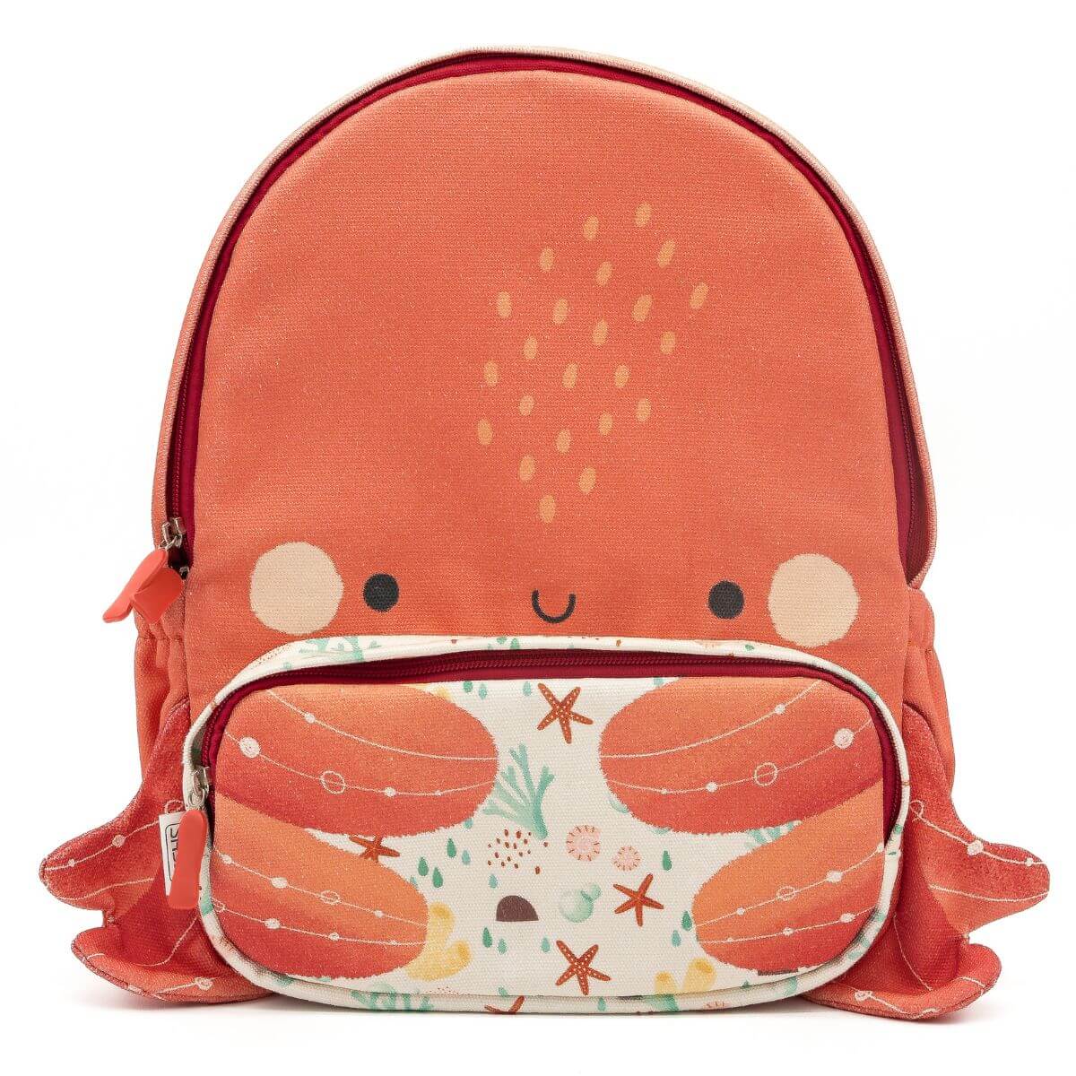 Mochila infantil A4 Pulpo
