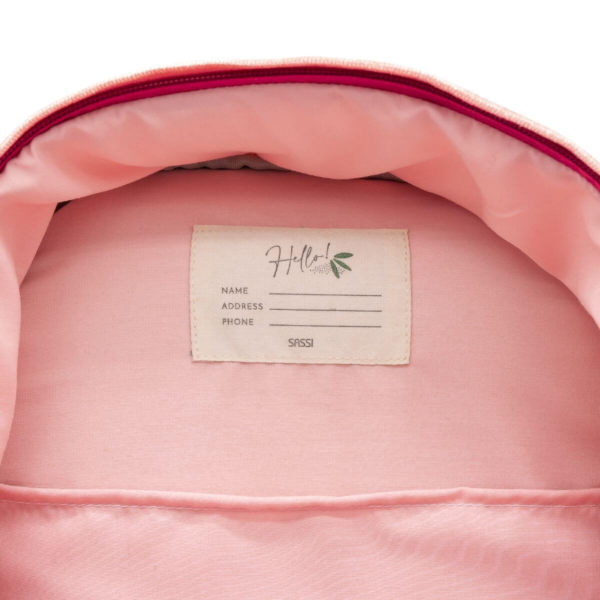 Motxilla Escolar Infantil Pop (A4)