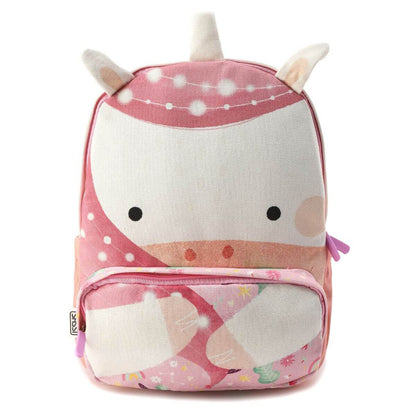 Mochila Escolar Infantil Unicornio (A4)