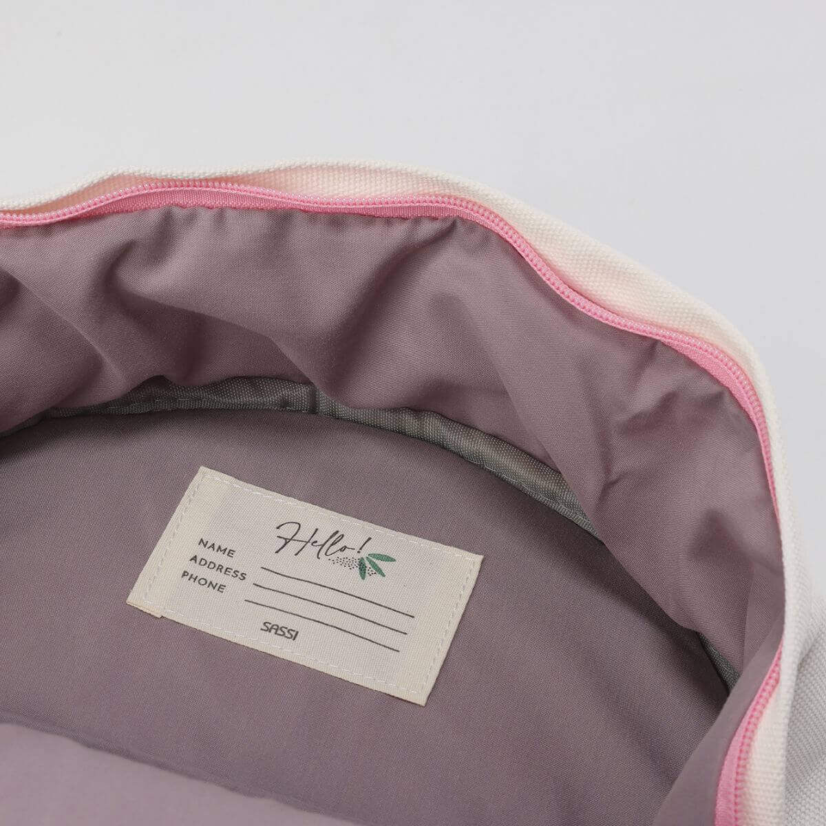 Mochila Escolar Infantil Unicornio (A4)