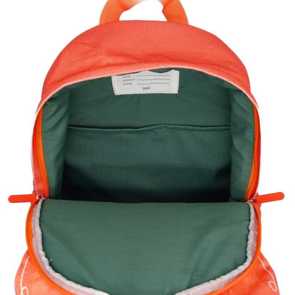 Mochila Infantil A4 - Crunchy el Zorro