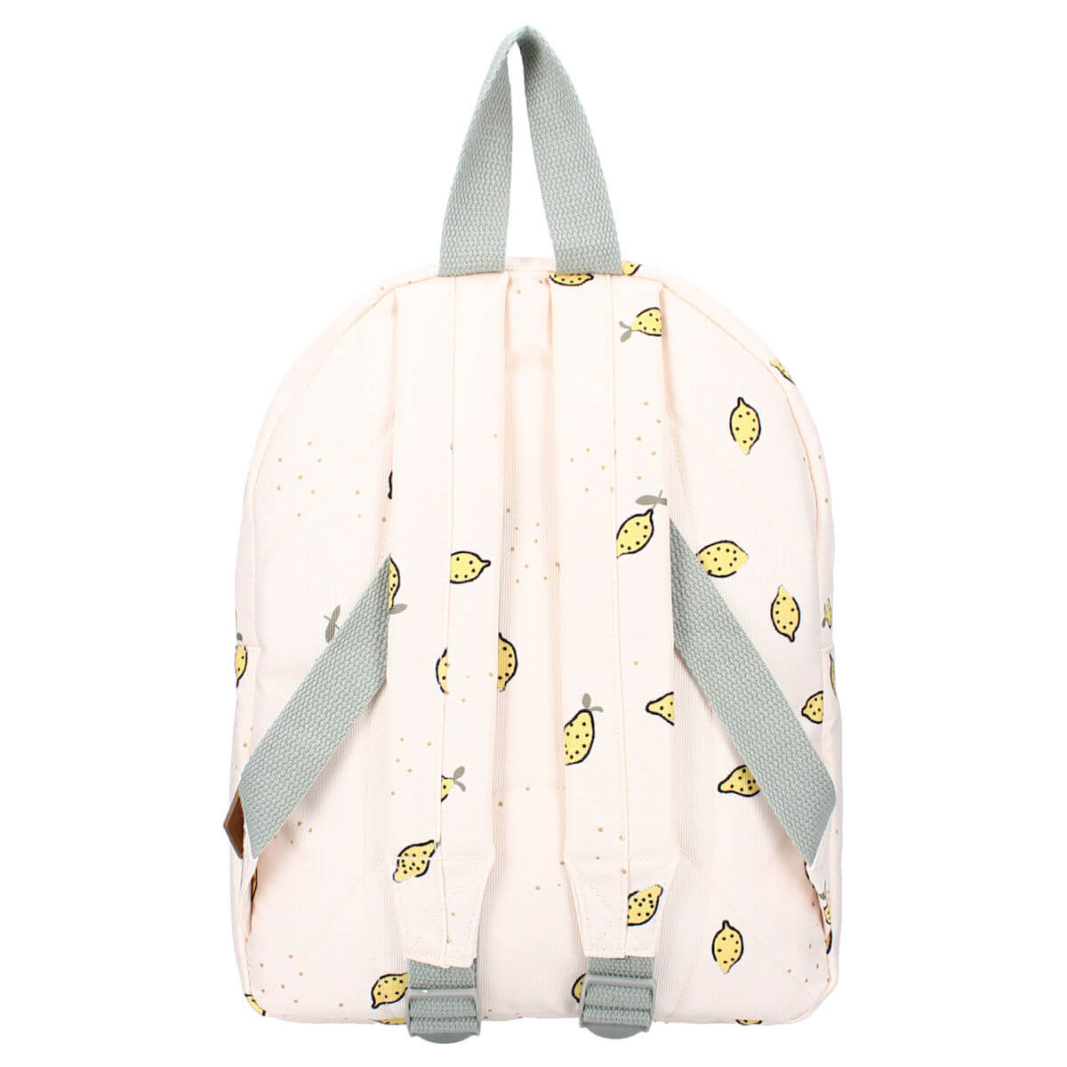 Mochila infantil Limones amarilla
