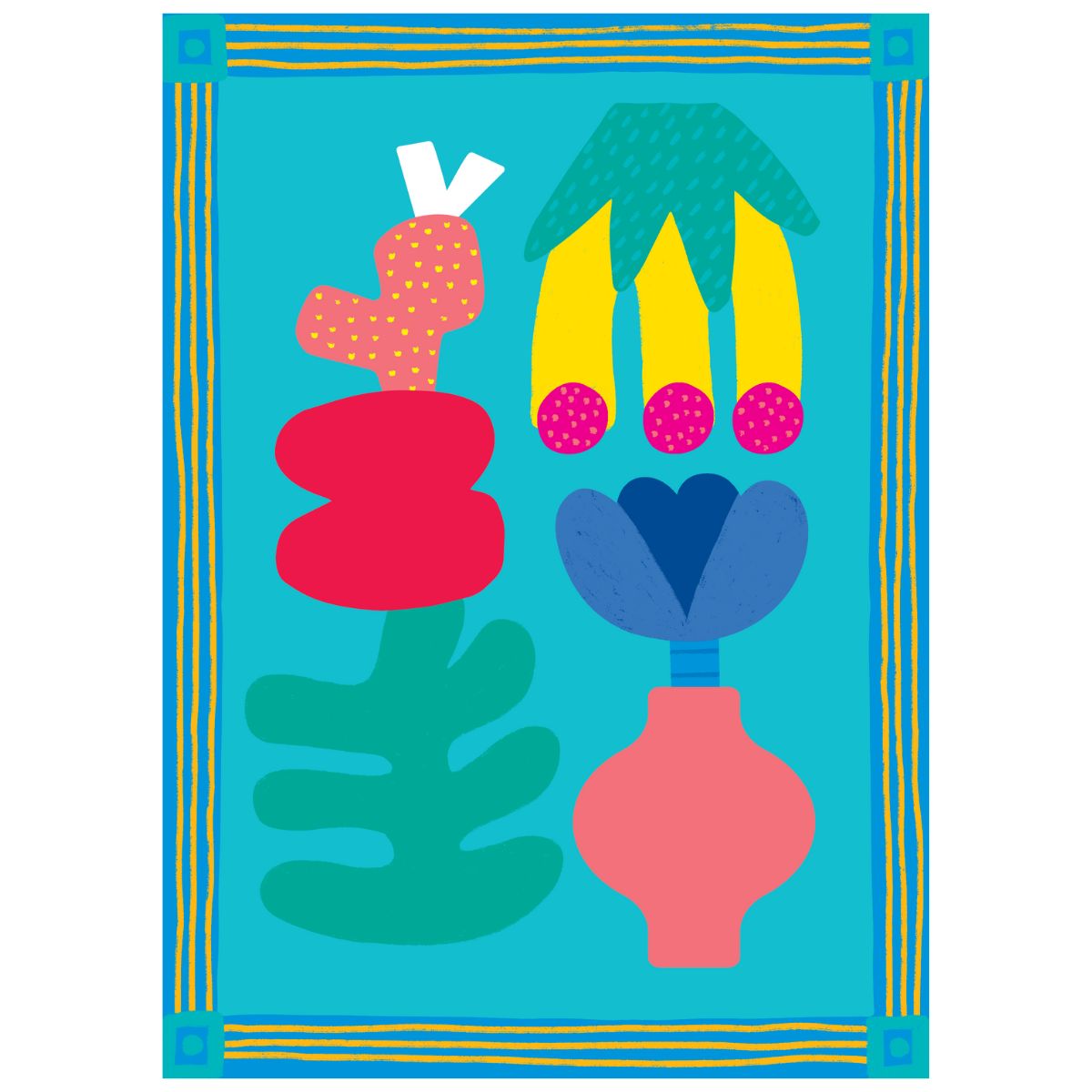 Manualitats Modern Arts