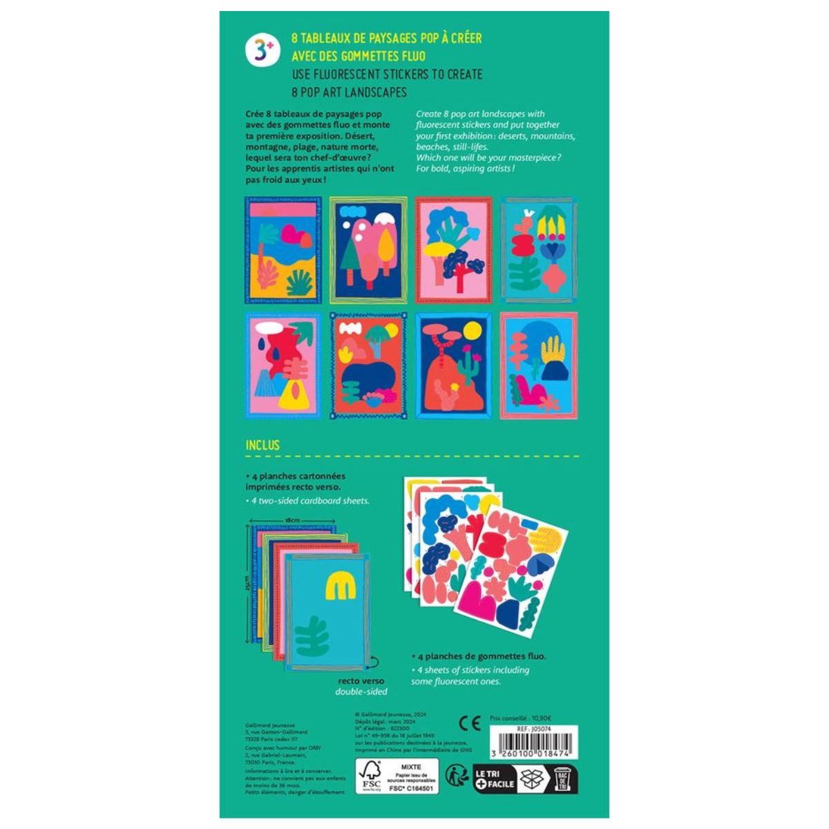 Manualitats Modern Arts